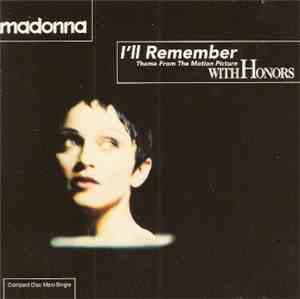 Madonna - I'll Remember