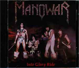 Manowar - Into Glory Ride