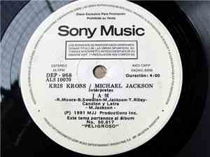 Michael Jackson, Kris Kross - Jam