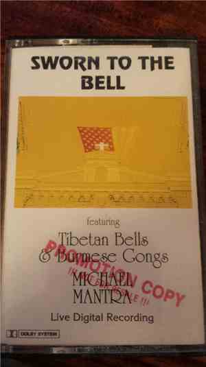 Michael Mantra - Sworn To The Bell