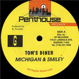 Michigan & Smiley - Tom's Diner