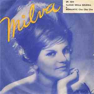 Milva - Tango Della Gelosia / Romantic Cha Cha Cha