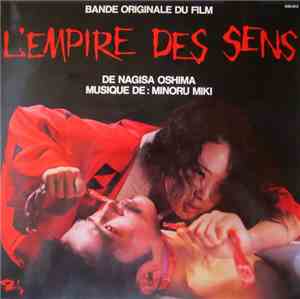 Minoru Miki - L'Empire Des Sens
