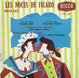 Mozart - Vienna Philharmonic Orchestra - Les Noces de Figaro
