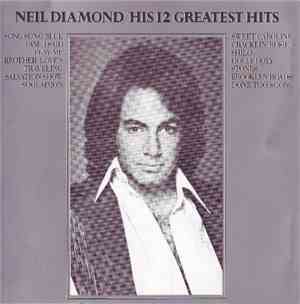 Neil Diamond - His 12 Greatest Hits