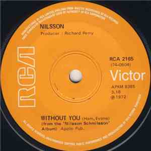 Nilsson - Without You