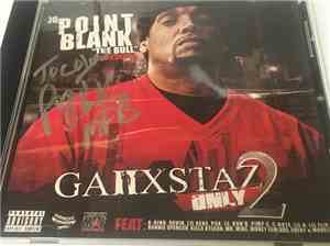 OG Point Blank - Ganxstaz Only 2