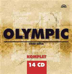 Olympic  - Zlatá Edice Komplet