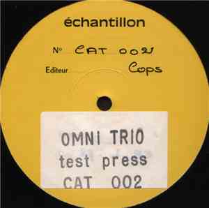 Omni Trio - Mystic Steppers EP