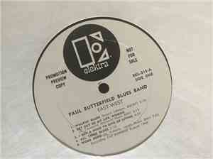 Paul Butterfield Blues Band - East-West