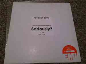 Pet Shop Boys - How Can You Expect To Be Taken Seriously?