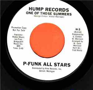 P-Funk All Stars - One Of Those Summers