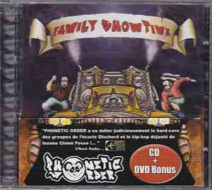 Phonetic Order - Family Showtime