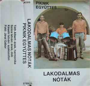 Piknik Együttes - Lakodalmas Nóták