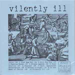 Pneumatic Values / Vilently Ill - Split