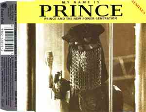 Prince And The New Power Generation - My Name Is Prince (Remixes)