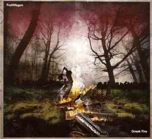 Pushwagon - Greek Fire