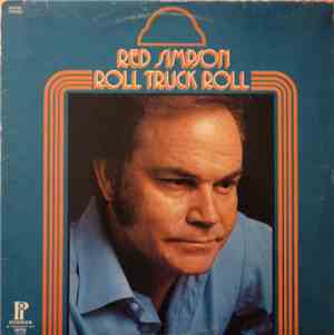 Red Simpson - Roll,Truck,Roll