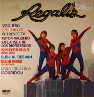 Regaliz - Regaliz