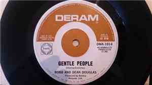Robb And Dean Douglas - Rose Growing In The Ruins / Gentle People