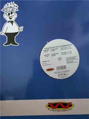 Robbie Rivera / DJ Ionic - Future Sound Of The U.S. Underground E.P.