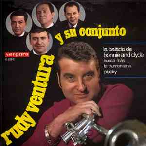 Rudy Ventura Y Su Conjunto - La Balada De Bonnie And Clyde
