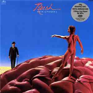 Rush - Hemispheres