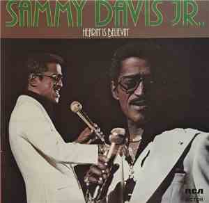 Sammy Davis Jr. - Hearin' Is Believin'