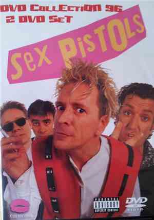 Sex Pistols - DVD Collection 96