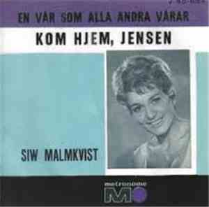 Siw Malmkvist - Kom Hjem Jensen