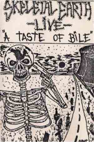 Skeletal Earth - -Live- 