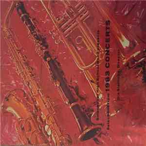 Smackover High School Band - Selections from 1963 Concerts