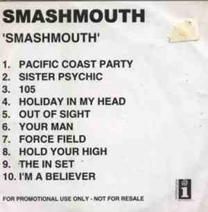 Smashmouth - Smashmouth