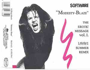 Software - Modesty-Blaze Vol. I