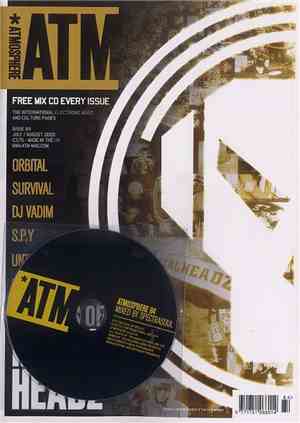 Spectrasoul - Atmosphere 84 Mixed By Spectrasoul
