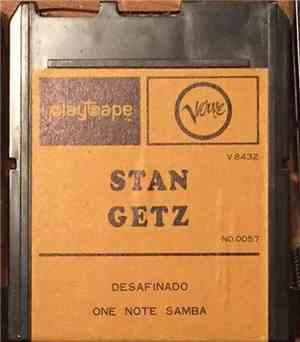 Stan Getz - Stan Getz