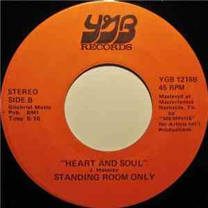 Standing Room Only - Heart And Soul / Funk Affair