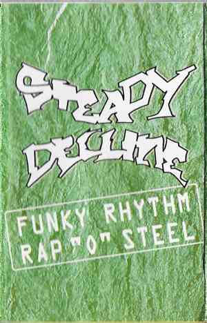 Steady Decline - Funky Rhythm Rap 