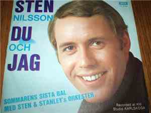 Sten Nilsson Med Sten & Stanley Orkester - Du Och Jag / Sommarens Sista Bal