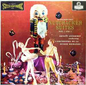 Tchaikovsky, Ernest Ansermet, L'Orchestre De La Suisse Romande - The Nutcra ...