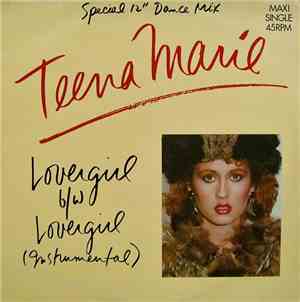 Teena Marie - Lovergirl (Special 12
