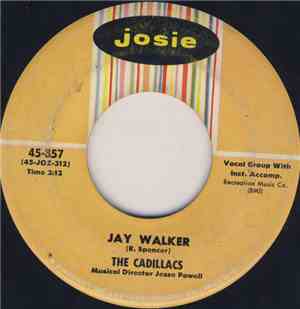The Cadillacs - Jay Walker / Copy Cat