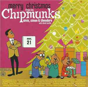 The Chipmunks - Merry Christmas From The Chipmunks