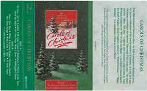 The Mormon Tabernacle Choir, Sarah Vaughan And Samuel Ramey - Carols Of Chr ...