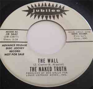 The Naked Truth  - The Wall