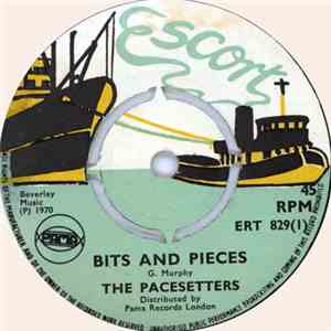 The Pacesetters - Bits And Pieces / Nimrod Leap