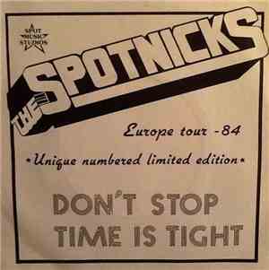 The Spotnicks - Don't Stop