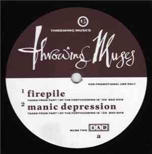 Throwing Muses - Firepile