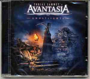 Tobias Sammet's Avantasia - Ghostlights
