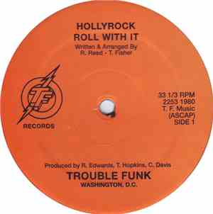 Trouble Funk - Hollyrock